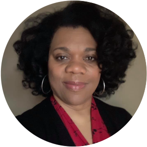 Carlena Harris photograph