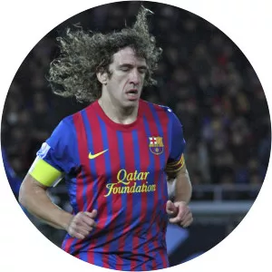 Carles Puyol - Spanish former football player