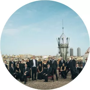 carles trepat cor de cambra del palau de la música