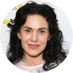 Carlie Irsay-Gordon photograph