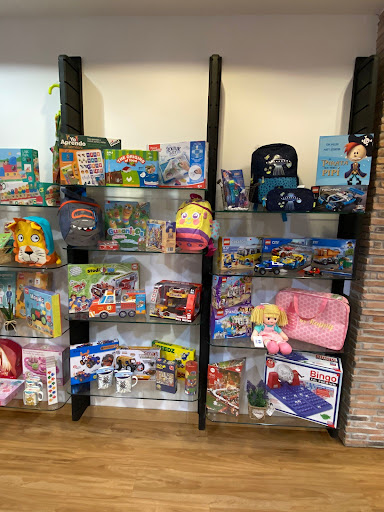 Carlin Ferrolterra - Stationery store in Ferrol, Spain