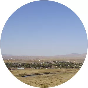 Carlin - City in Nevada