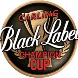 Carling Black Label Cup photograph