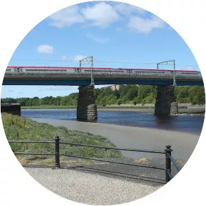 Carlisle Bridge, Lancaster
