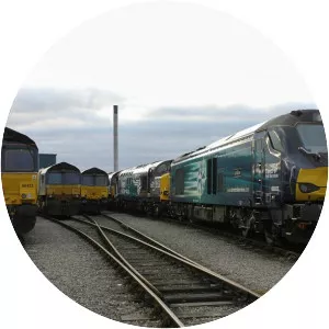 Carlisle Kingmoor TMD - 