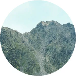 Carlit - Mountain in France