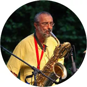 Carlo Actis Dato - Italian saxophonist