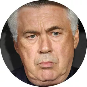 Carlo Ancelotti photograph