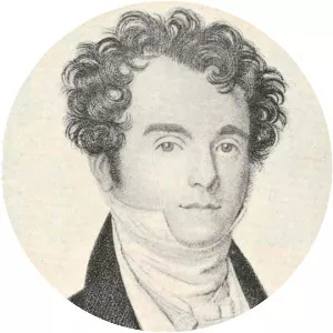 Carlo Blasis - Italian dancer