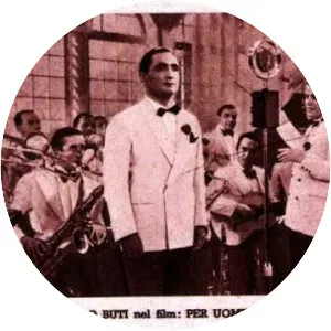 Carlo Buti - Italian singer