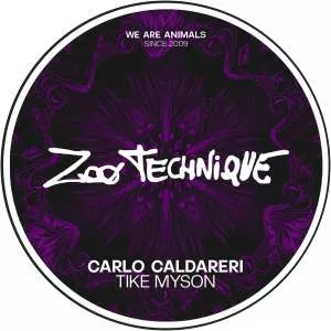 Carlo Caldareri - Recording artist