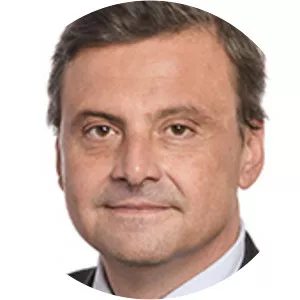 Carlo Calenda - Senator of the Italian Republic