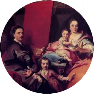 Carlo Carlone - Italian painter