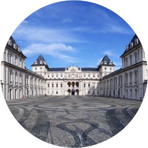 Carlo di Castellamonte