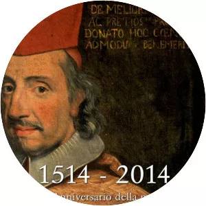 Carlo Domenico del Carretto - Religious leader