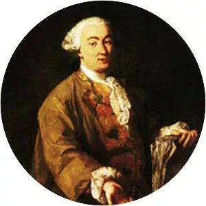 Carlo Goldoni - Italian playwright
