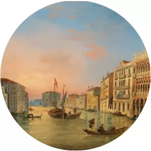 Carlo Grubacs - Painter