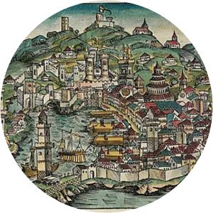 Carlo I Tocco photograph