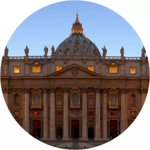 Carlo Maderno - Italian architect