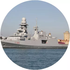 Carlo Margottini (F 592)