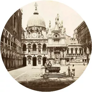 Carlo Naya - Photographer