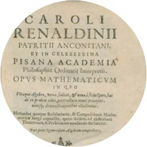 Carlo Rinaldini