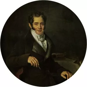 Carlo Rossi  - Italian architect