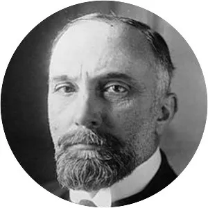 Carlo Sforza - Former Italian Minister of Foreign Affairs and International Cooperation