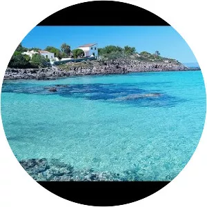 Carloforte - Town in San Pietro Island, Italy