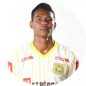 Carlos Ademir Santos Miranda - Football player