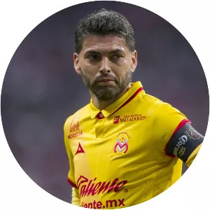 Carlos Adrián Morales - Mexican former football player