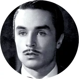 Carlos Agostí - Mexican-Spanish film actor