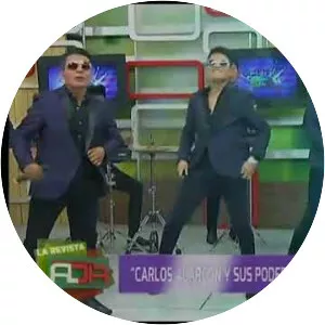 Carlos Alarcon y sus poderosos Genios - Musical artist