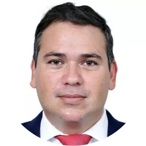 Carlos Alberto de Sousa Rosado Segundo - Member of the Chamber of Deputies of Brazil