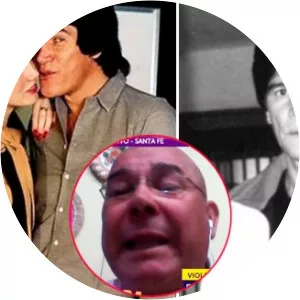 Carlos Alberto Monzón - Carlos Monzón's son