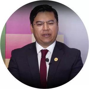 Carlos Alberto Valenzuela Gonzalez - Member of the Mexican Chamber of Deputies