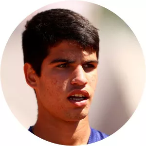 Carlos Alcaraz Garfia