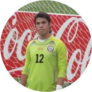 Carlos Alfaro Alcántara - Chilean goalkeeper