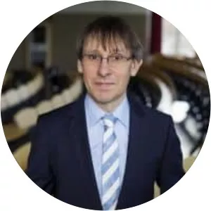 Carlos Alós-Ferrer - Editor-in-chief