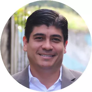 Carlos Alvarado Quesada