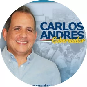 Carlos Andrés Trujillo González - Member of the Senate of Colombia