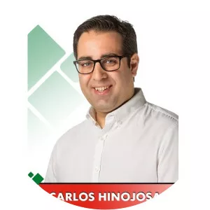 Carlos Antonio Hinojosa Hidalgo