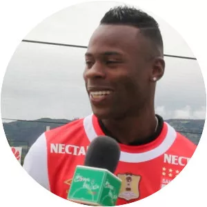 Carlos Arboleda - Football player