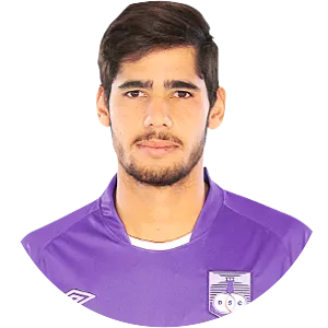 Carlos Ayrton Cougo Rivero