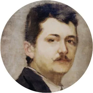 Carlos Baca-Flor - Peruvian painter