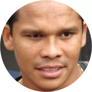 Carlos Bacca - Colombian football player