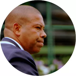 Carlos Bernardes - Brazilian tennis official