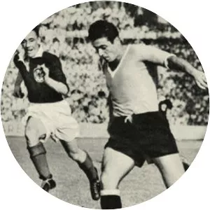 Carlos Borges - Uruguayan footballer