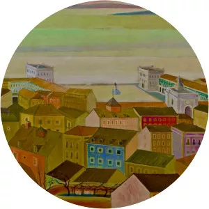 Carlos Botelho - Portuguese painter