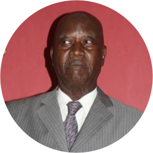 Carlos Correia - Former Prime Minister of Guinea-Bissau
